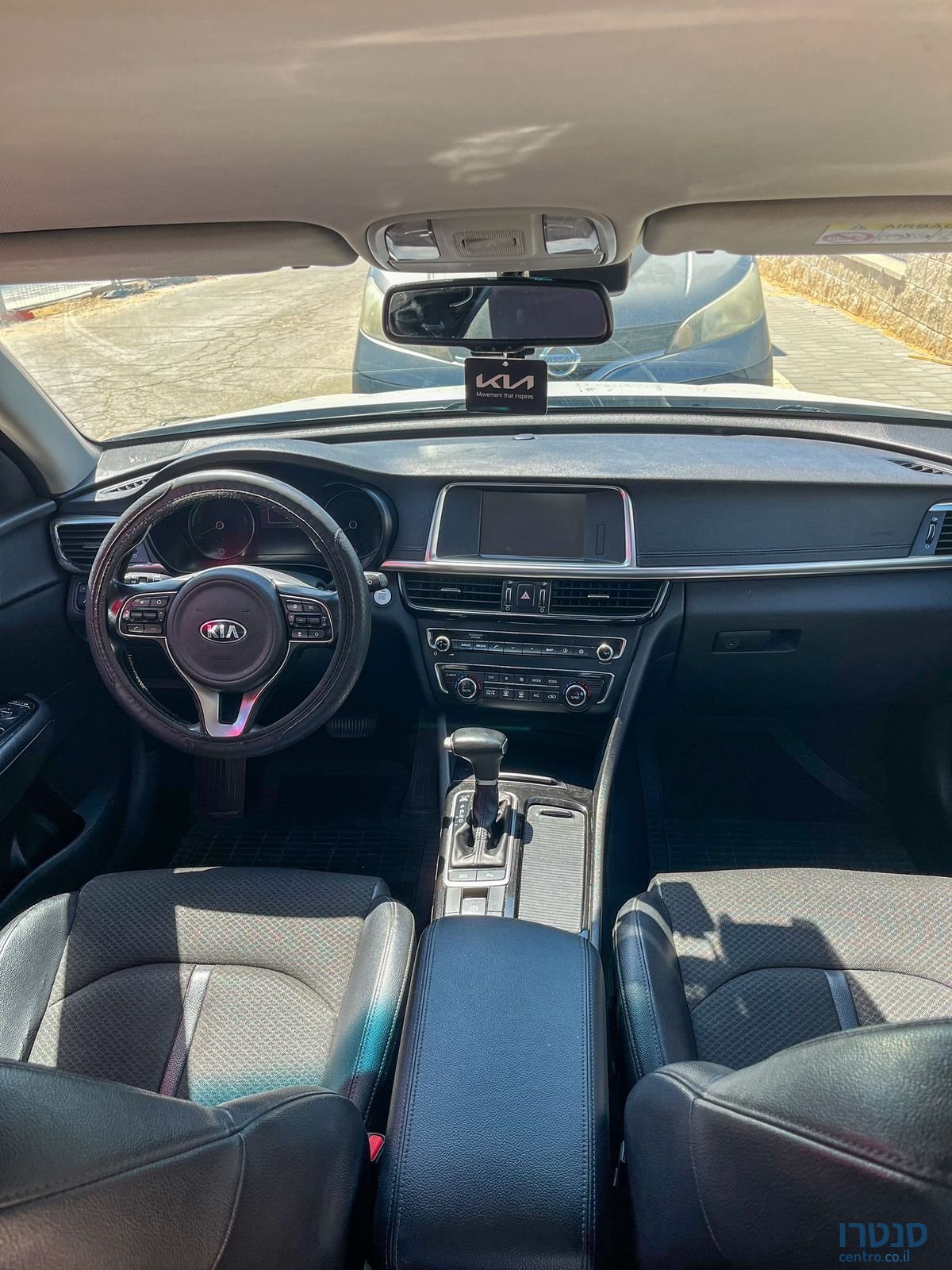 2019' Kia Optima קיה אופטימה photo #4