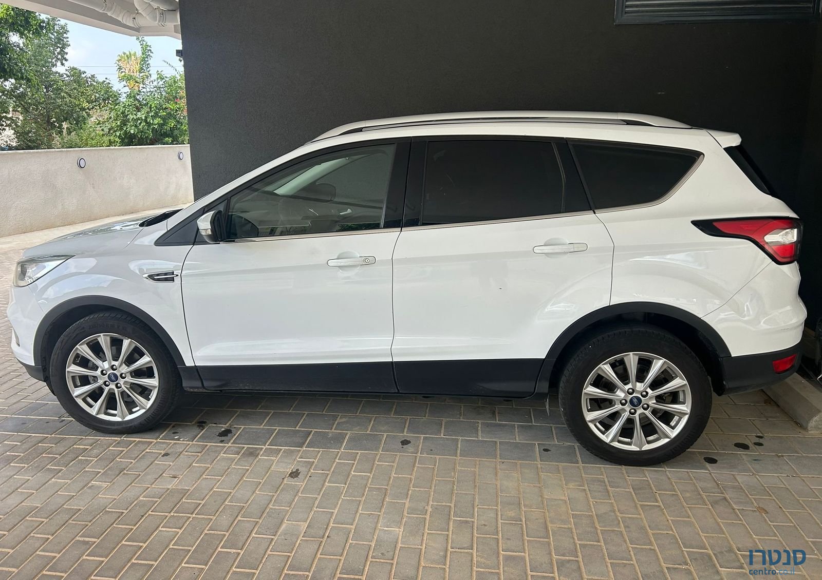 2019' Ford Kuga פורד קוגה photo #4