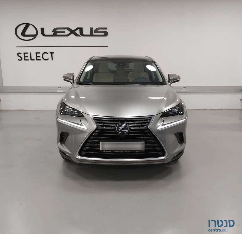 2019' Lexus NX לקסוס photo #4