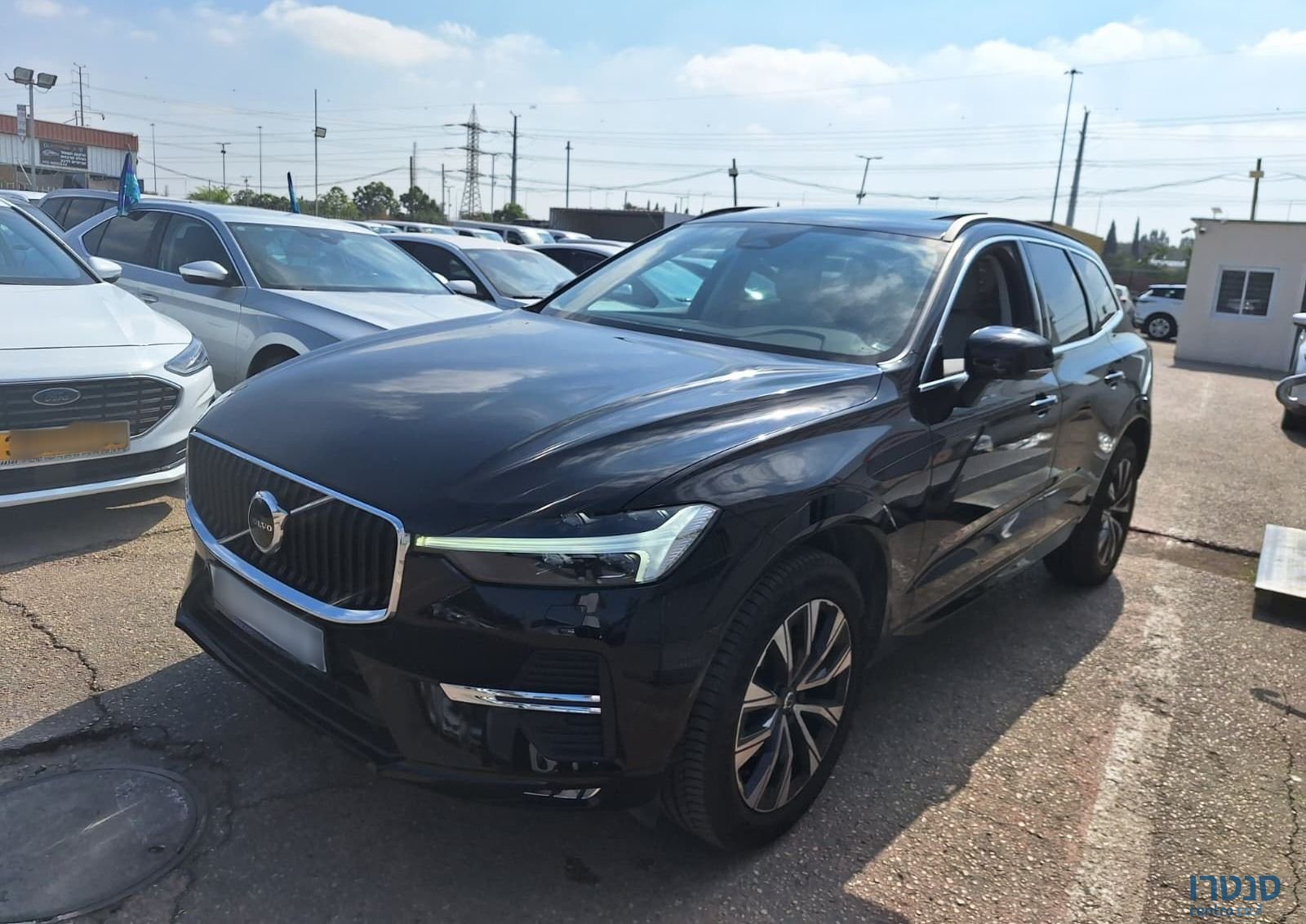 2022' Volvo XC60 וולוו photo #1