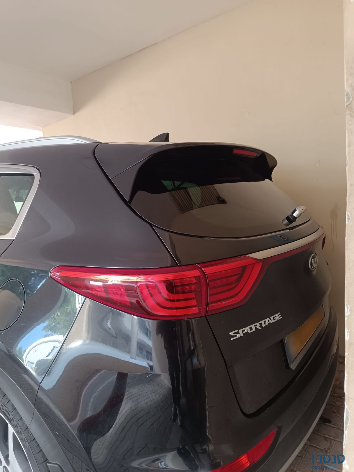 2019' Kia Sportage קיה ספורטז' photo #5