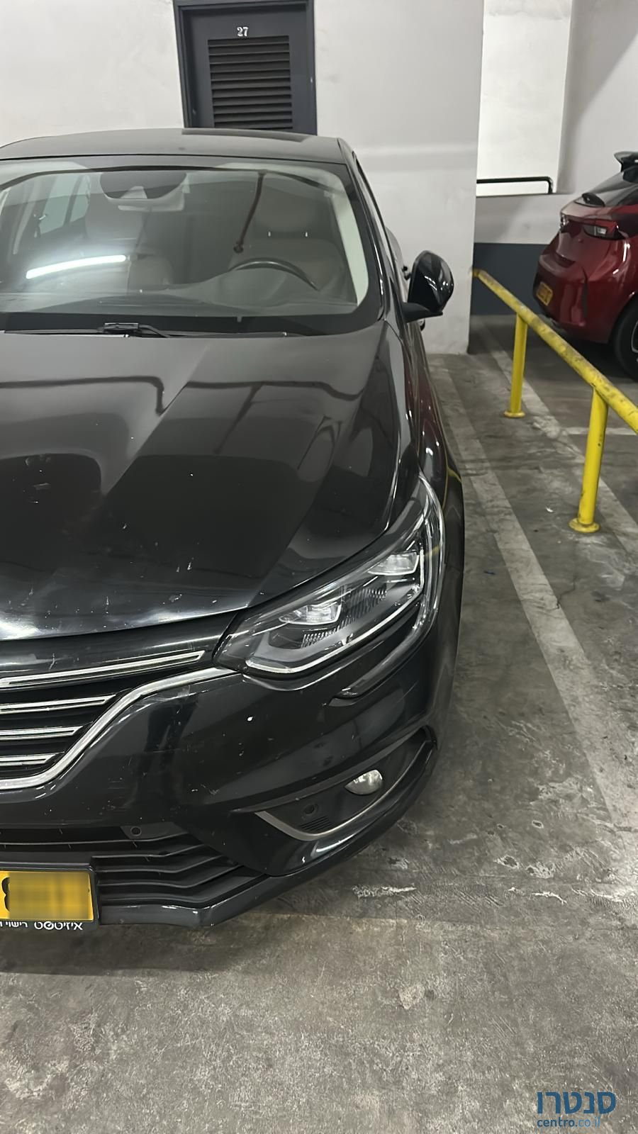 2019' Renault Megane רנו מגאן photo #1