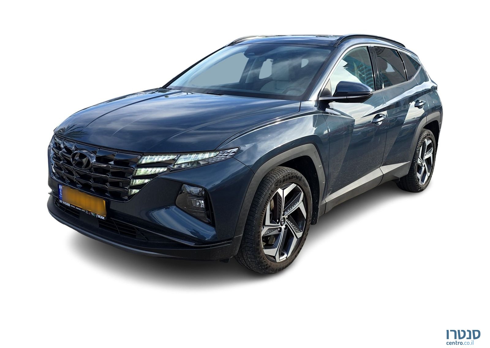 2023' Hyundai Tucson יונדאי טוסון photo #1