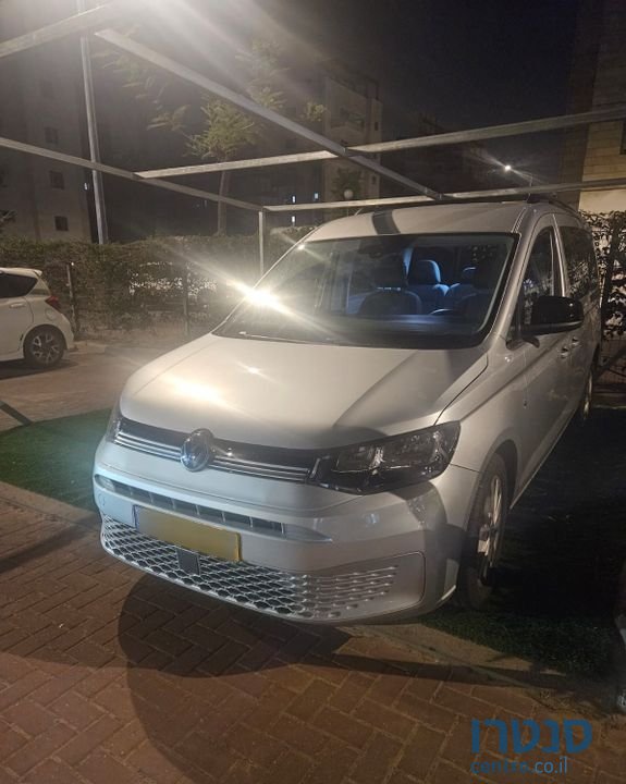2023' Volkswagen Caddy פולקסווגן קאדי photo #1