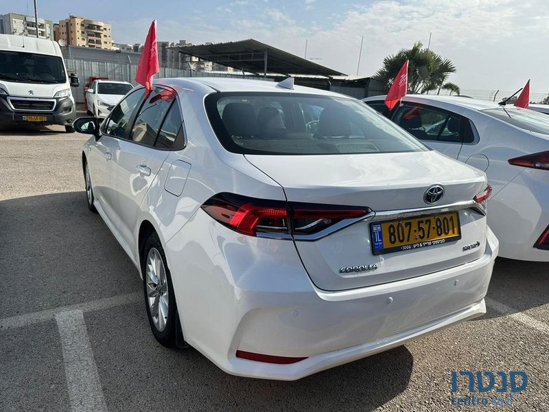 2019' Toyota Corolla טויוטה קורולה photo #4