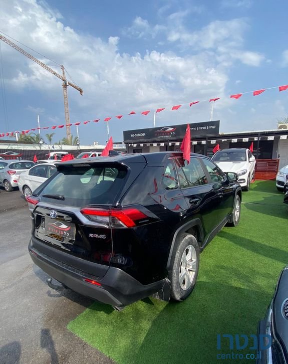 2019' Toyota RAV4 טויוטה photo #5