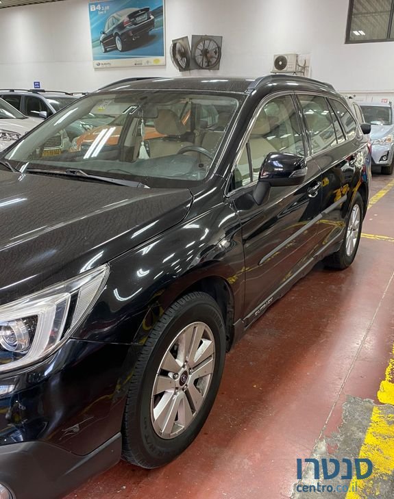 2016' Subaru Outback סובארו אאוטבק photo #3