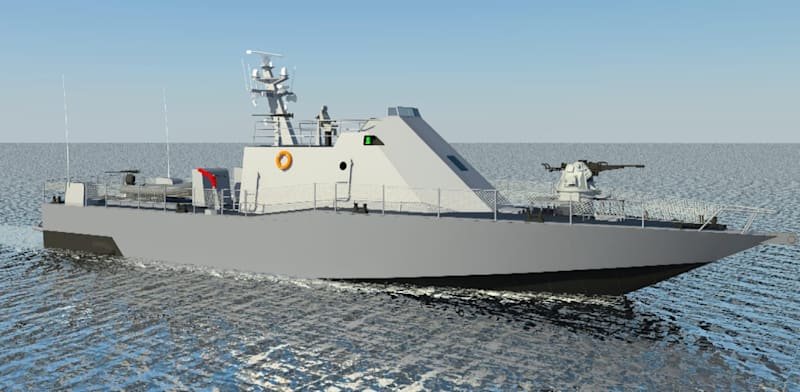 Israel Shipyards to supply navy with 4 Shaldag vessels