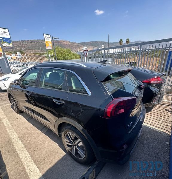 2020' Kia Niro קיה נירו photo #2