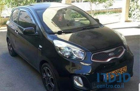 2013' Kia Picanto קאיה פיקנטו photo #1