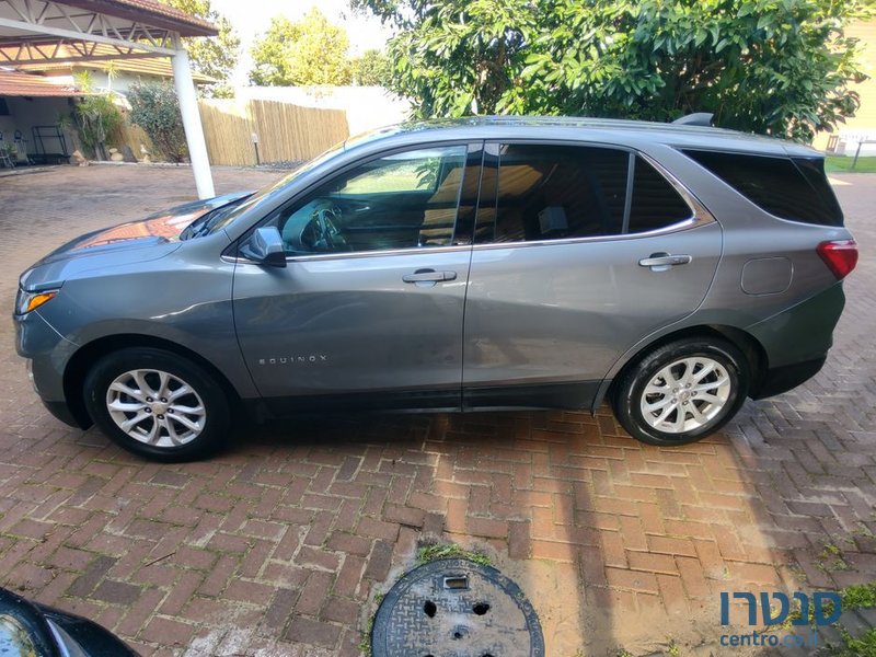 2019' Chevrolet Equinox שברולט אקווינוקס photo #2