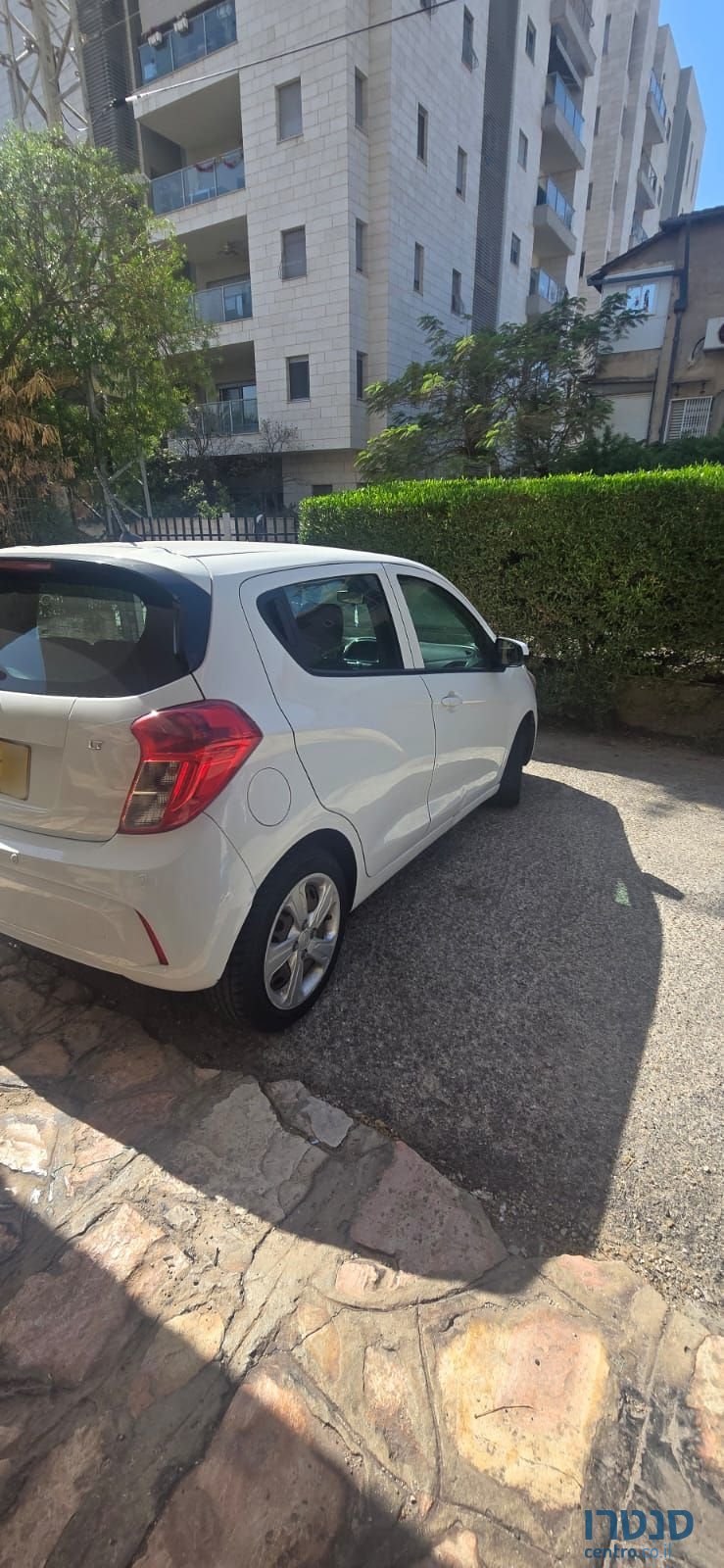 2019' Chevrolet Spark שברולט ספארק photo #1