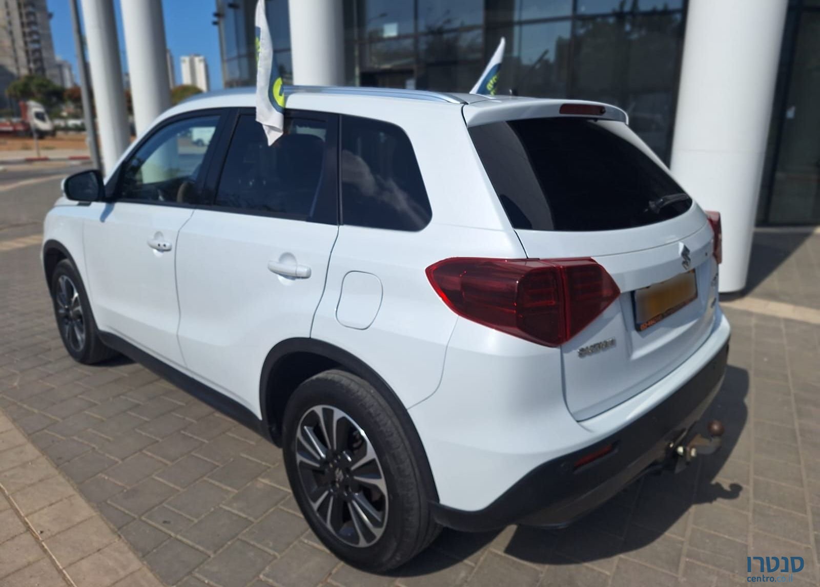 2020' Suzuki Vitara סוזוקי ויטרה photo #4