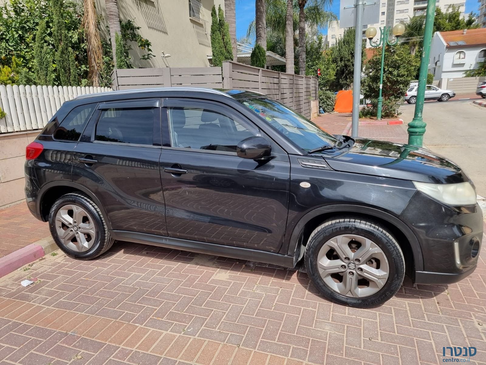 2016' Suzuki Crossover סוזוקי קרוסאובר photo #2