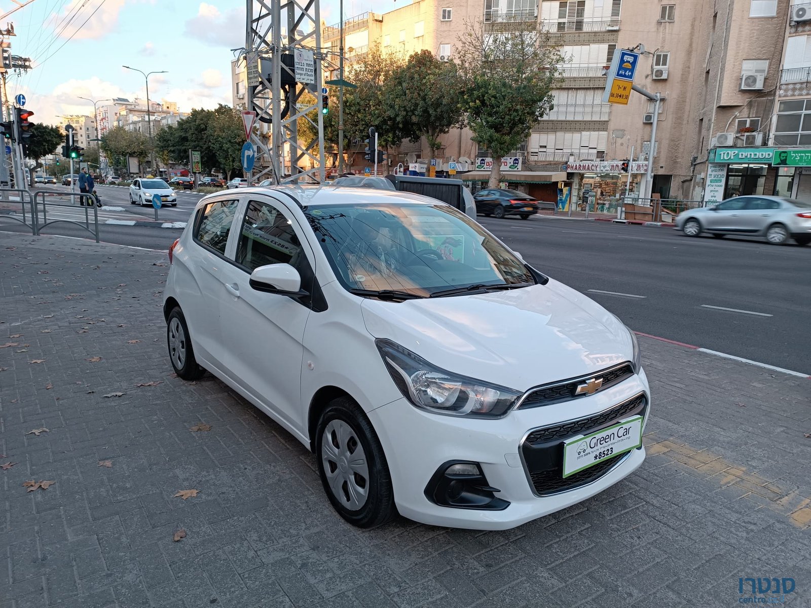 2017' Chevrolet Spark photo #5