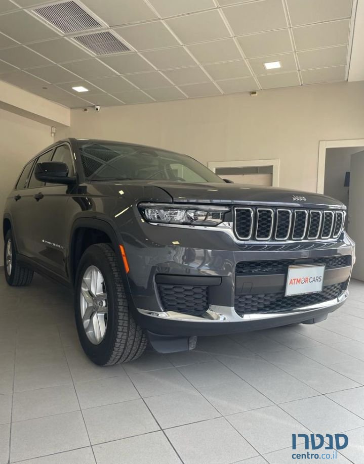 2022' Jeep Grand Cherokee ג'יפ גרנד צ'ירוקי photo #1