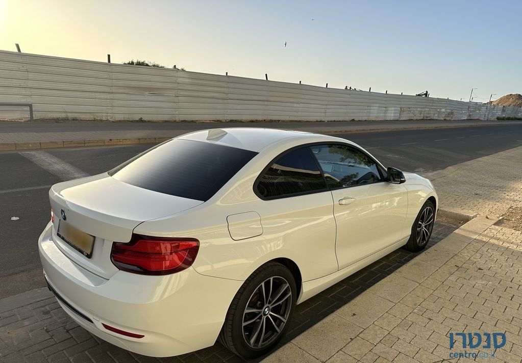 2019' BMW 2 Series ב.מ.וו סדרה 2 photo #3