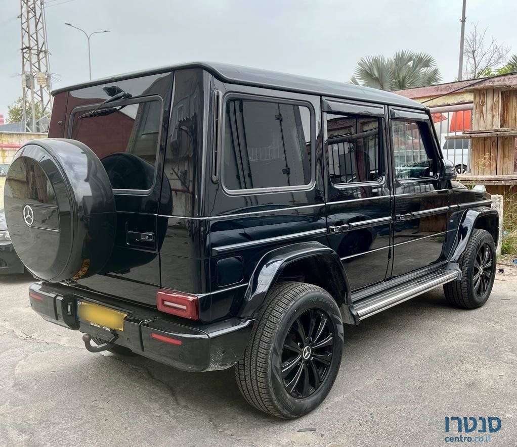 2016' Mercedes-Benz G Class מרצדס photo #2