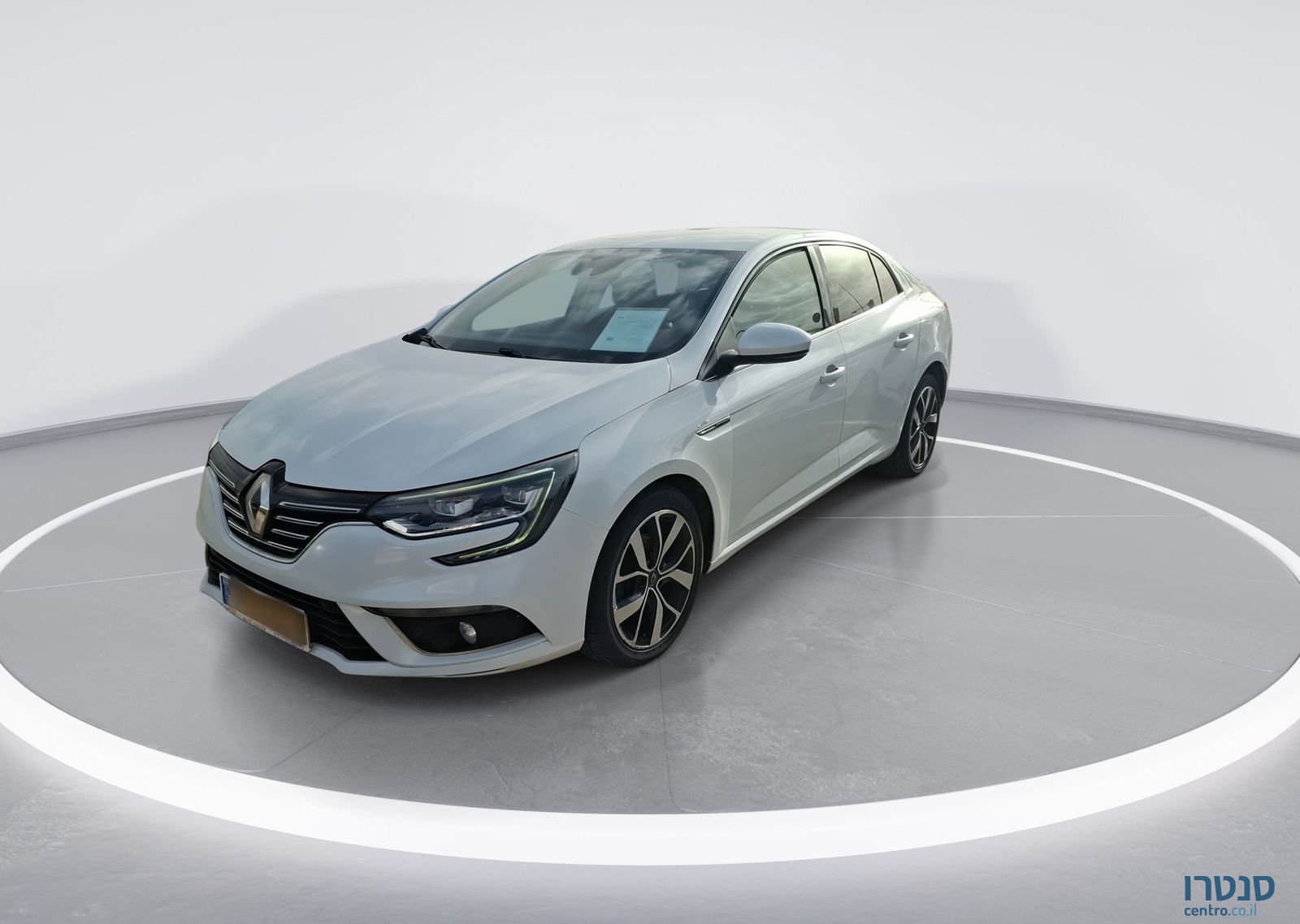 2021' Renault Megane רנו מגאן photo #5