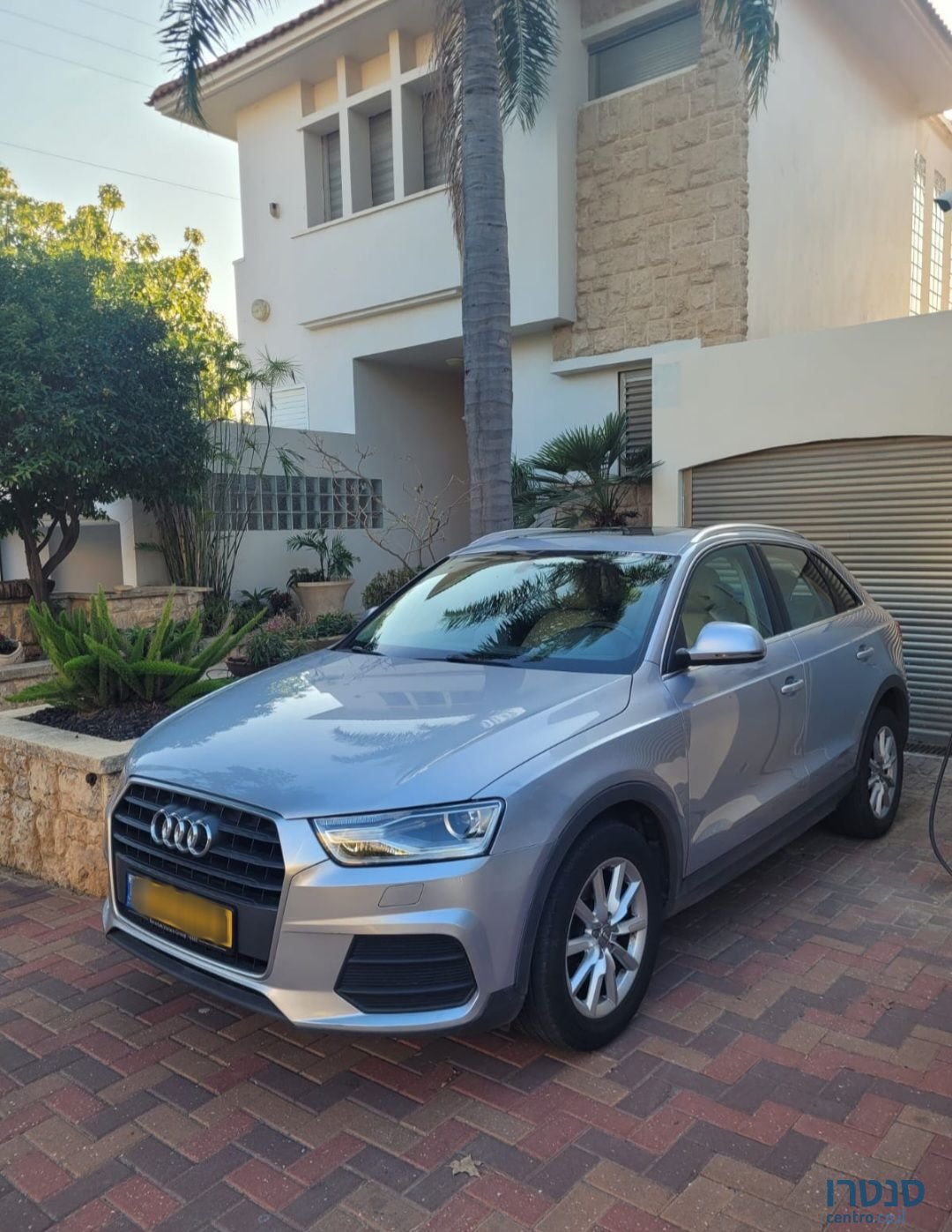 2017' Audi Q3 אאודי photo #1