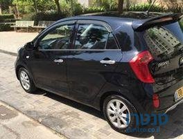 2014' Kia Picanto קאיה פיקנטו photo #1