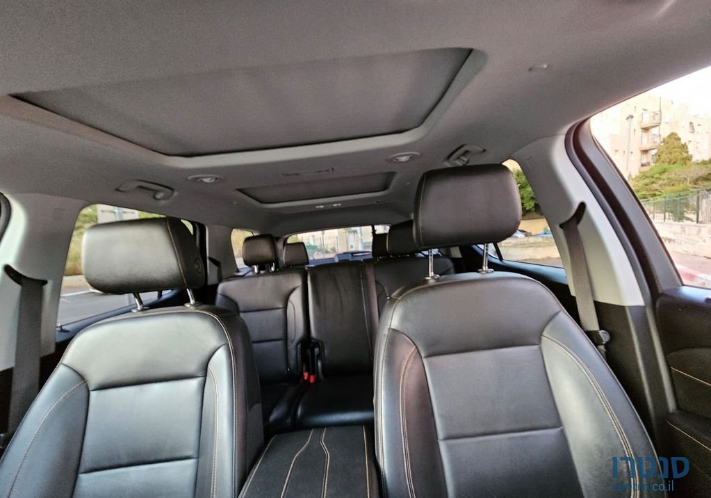 2021' Chevrolet Traverse שברולט טראוורס photo #5