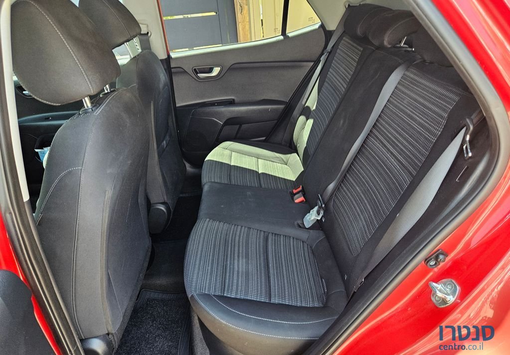 2019' Kia Stonic קיה סטוניק photo #6