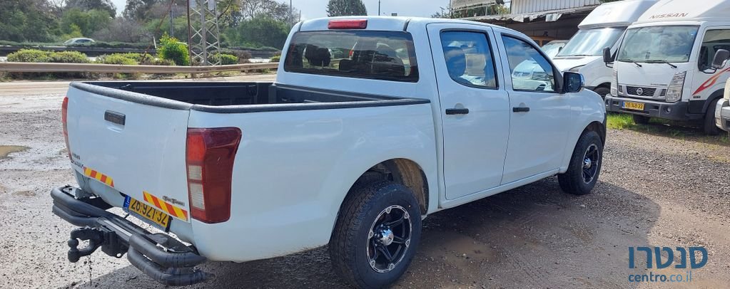 2014' Isuzu 2X4 D-Max איסוזו photo #4