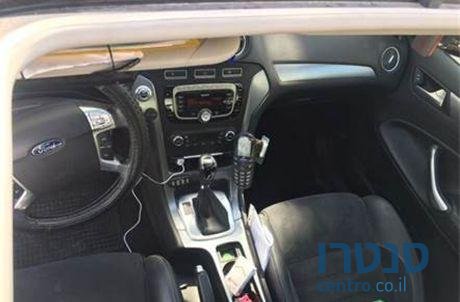2012' Ford Mondeo פורד מונדאו photo #3