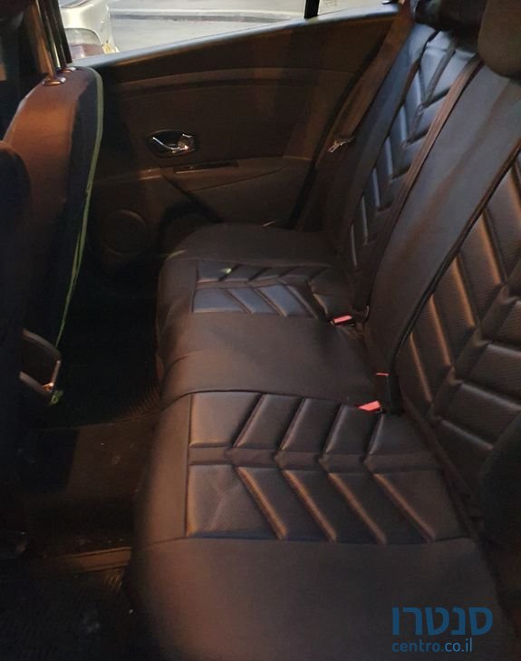 2017' Renault Megane רנו מגאן photo #6