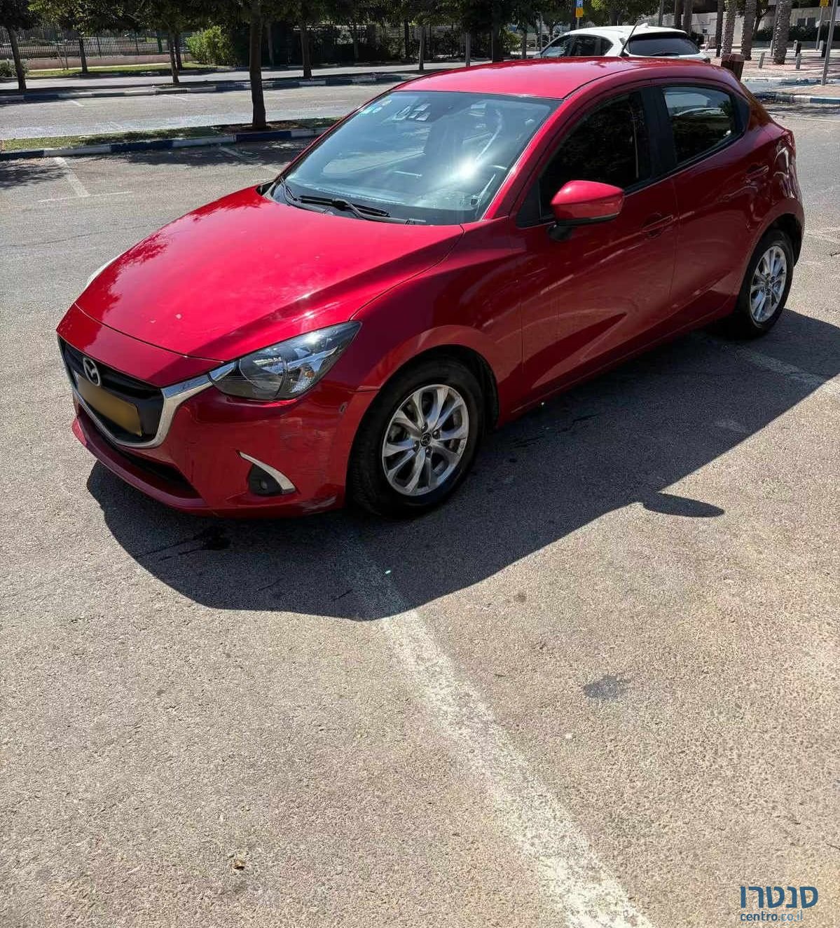 2018' Mazda 2 מאזדה photo #1