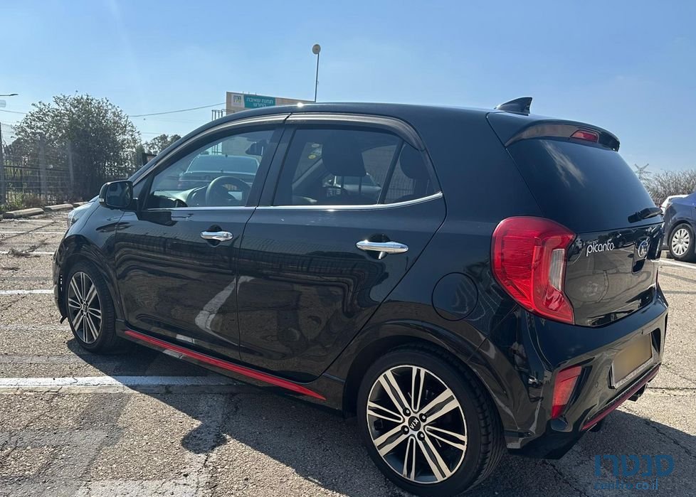 2019' Kia Picanto קיה פיקנטו photo #5