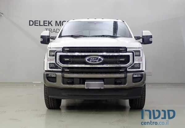 2023' Ford F-350 פורד photo #4