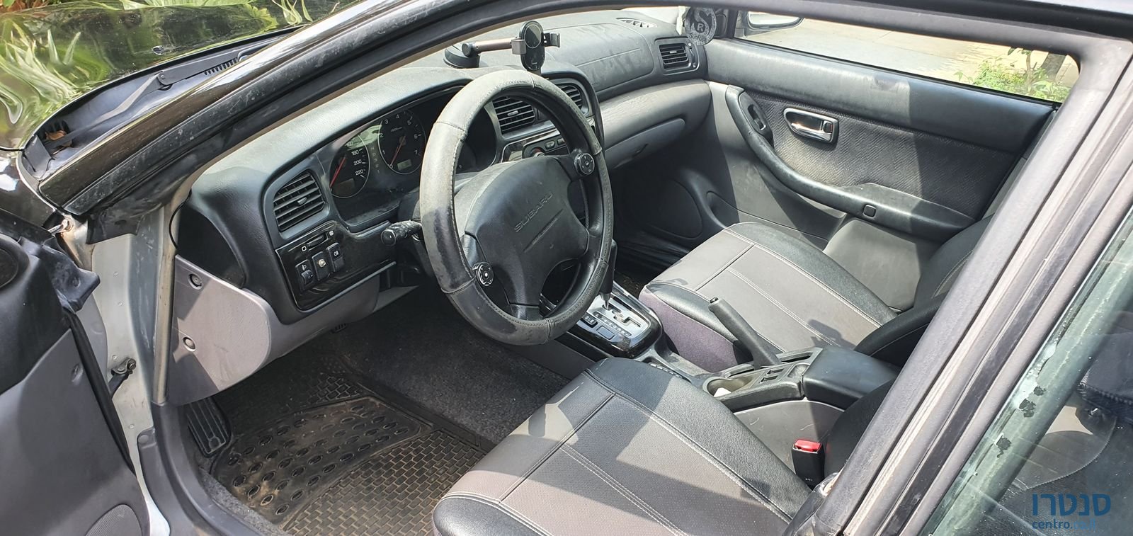 2002' Subaru B4 סובארו photo #1