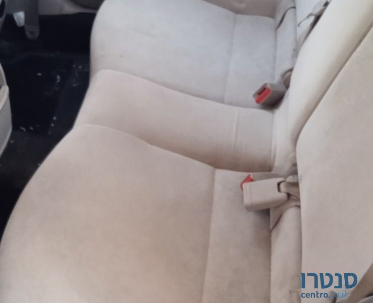 2010' Subaru B3 סובארו B3 סדאן photo #3