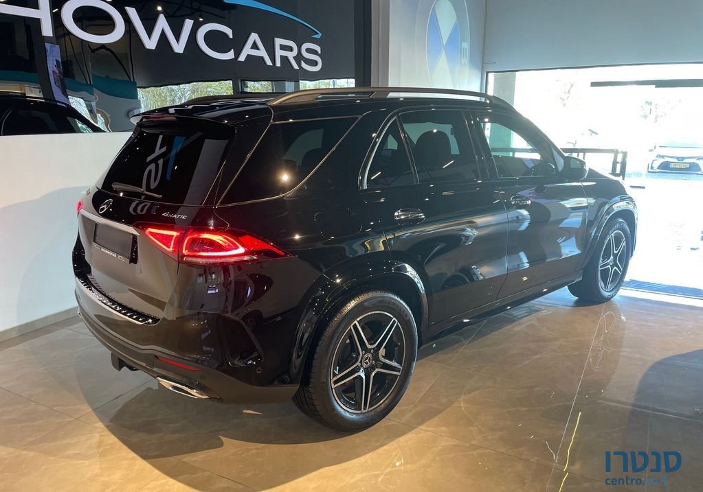 2022' Mercedes-Benz GLE מרצדס photo #2