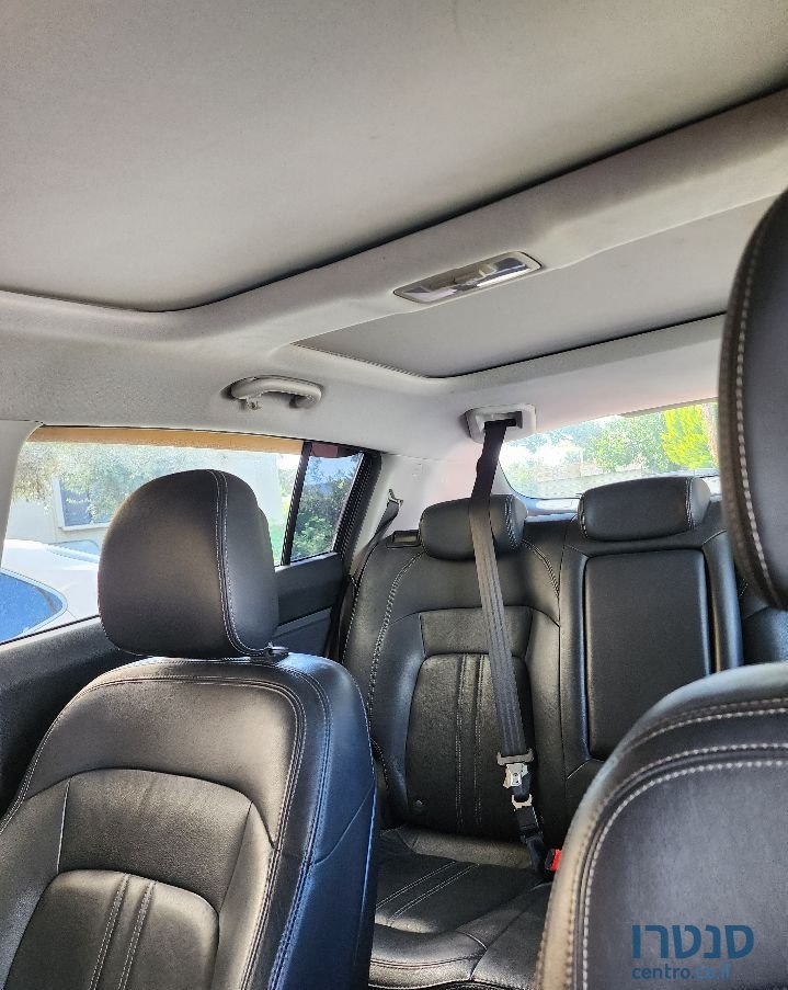 2014' Kia Sportage קיה ספורטז' photo #6