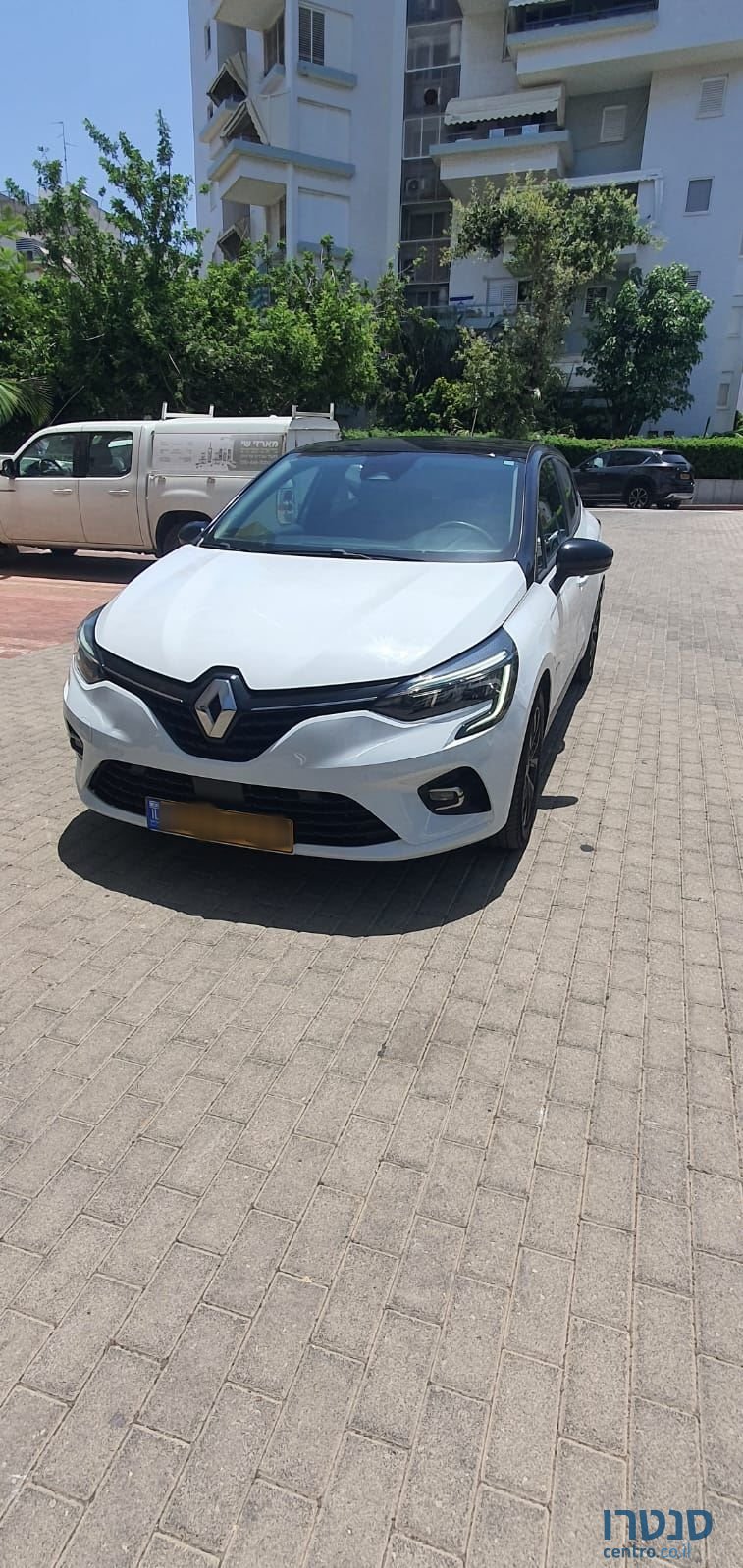 2021' Renault Clio רנו קליאו photo #2