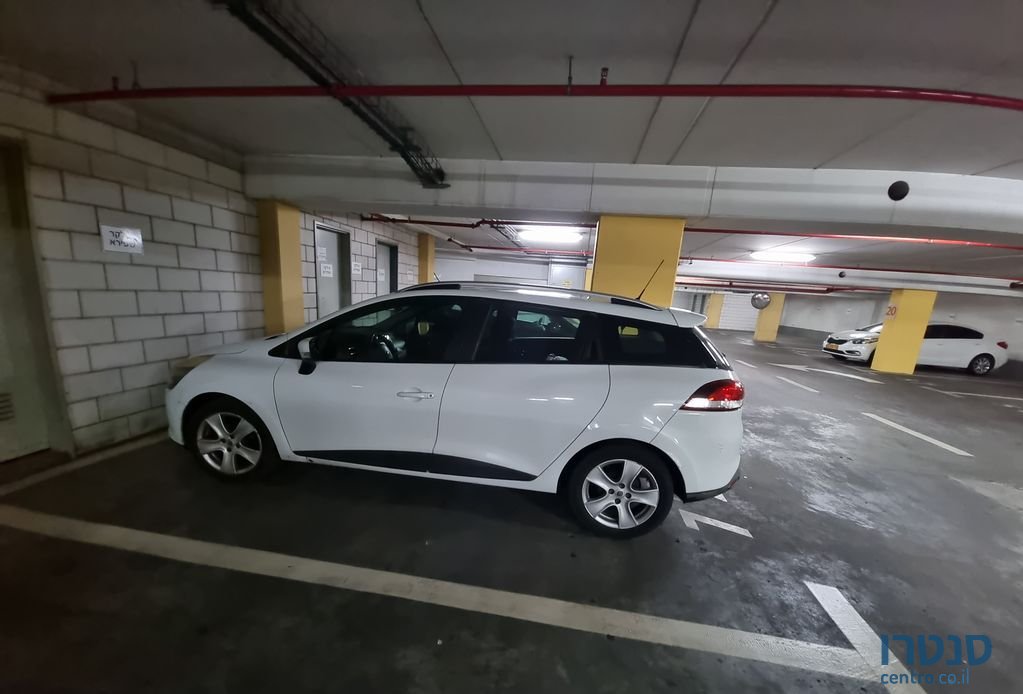 2014' Renault Clio רנו קליאו photo #3