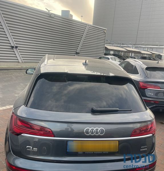 2023' Audi Q5 אאודי photo #4