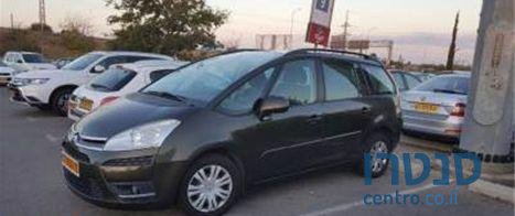 2013' Citroen C4 סיטרואן פיקאסו photo #1