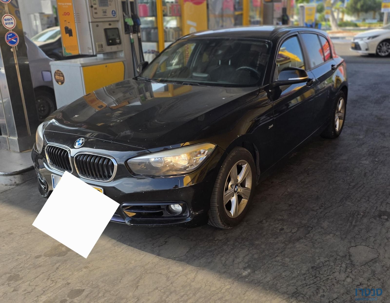 2017' BMW 1 Series ב מ וו סדרה 1 photo #1