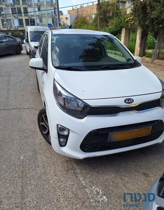 2020' Kia Picanto קיה פיקנטו photo #6
