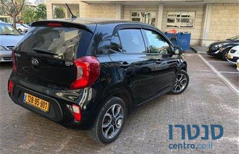 2017' Kia Picanto קיה פיקנטו photo #4