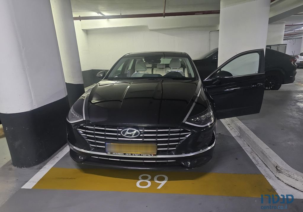 2022' Hyundai Sonata יונדאי סונטה photo #1