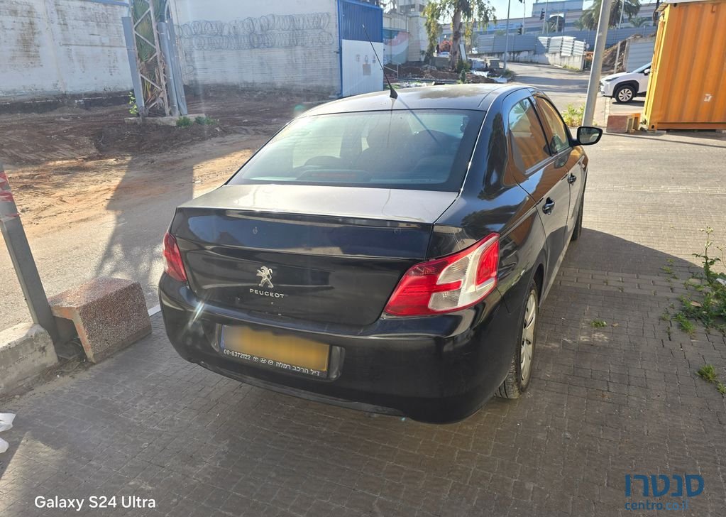2017' Peugeot 301 פיג'ו photo #3