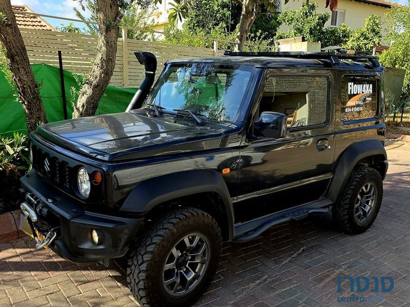 2020' Suzuki Jimny סוזוקי ג'ימני photo #1