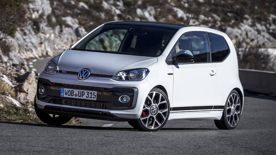 Nearly new buying guide: Volkswagen Up GTI