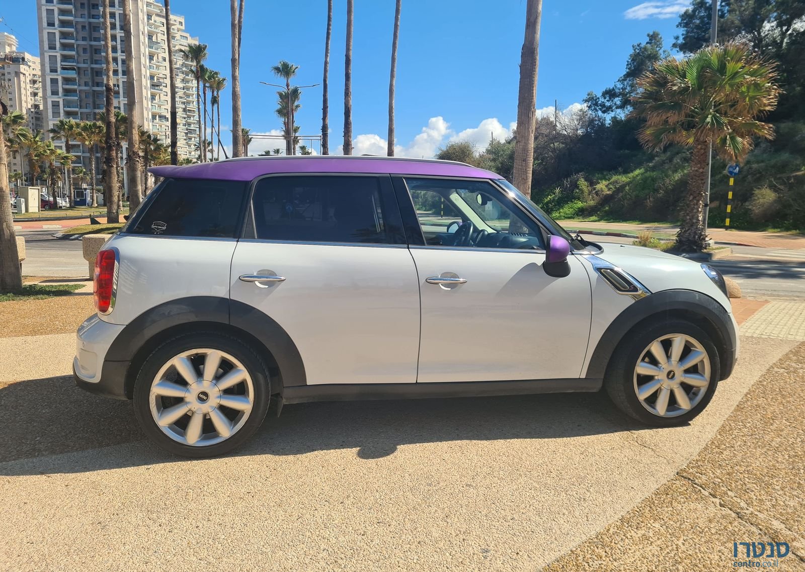 2014' MINI Countryman מיני קאנטרימן photo #6