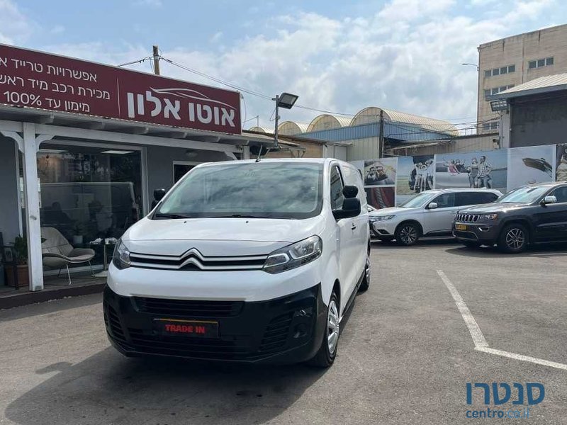 2021' Citroen Jimny סיטרואן ג'אמפי photo #1